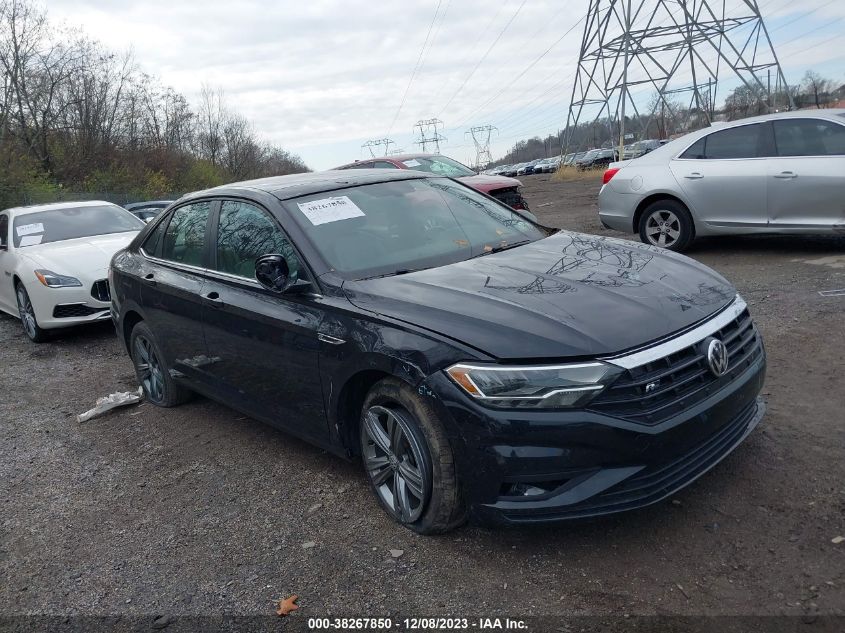 2019 VOLKSWAGEN JETTA R-LINE/S/SE