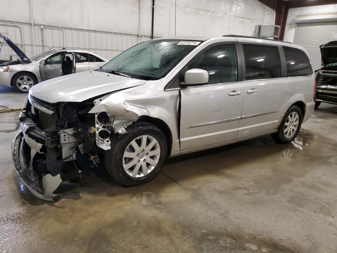 2012 CHRYSLER TOWN & COUNTRY TOURING