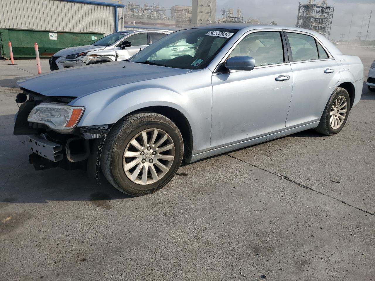 2012 CHRYSLER 300