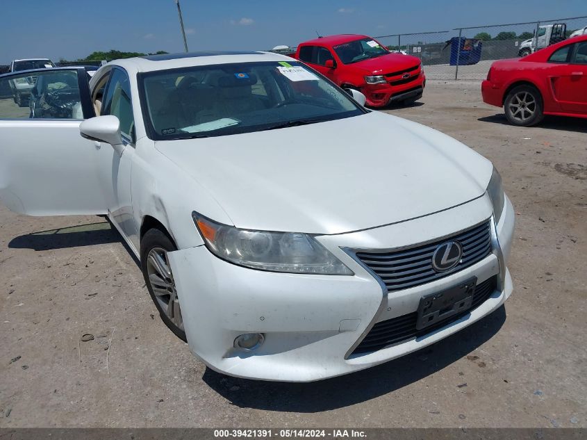 2013 LEXUS ES 350