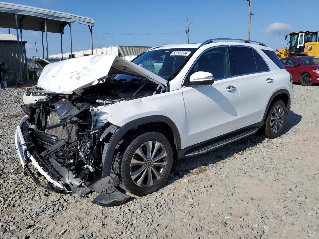 2021 MERCEDES-BENZ GLE 350 4MATIC