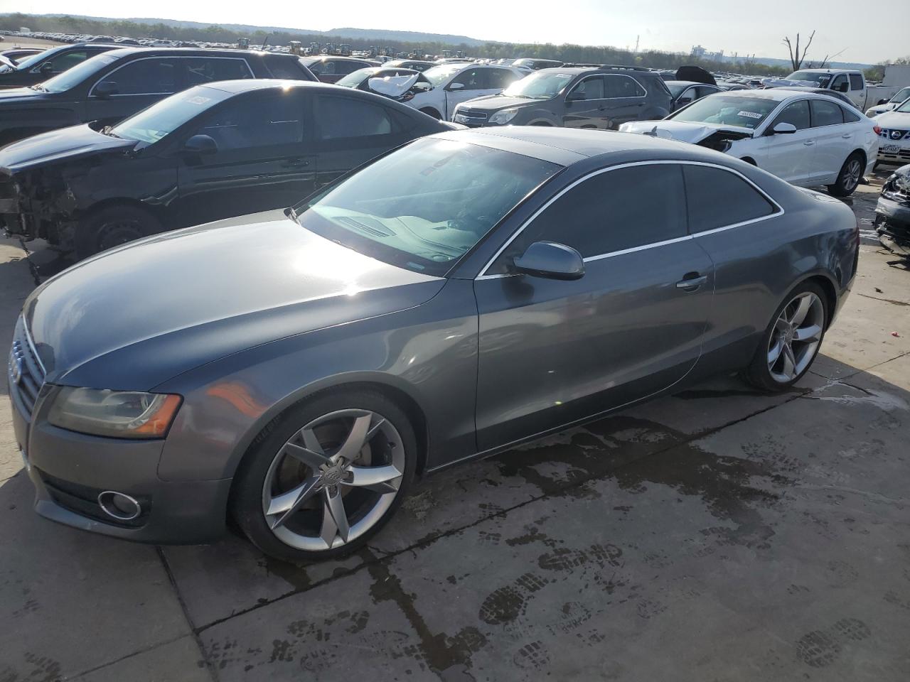 2012 AUDI A5 PREMIUM PLUS