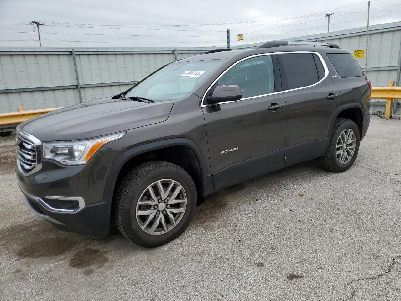 2019 GMC ACADIA SLE