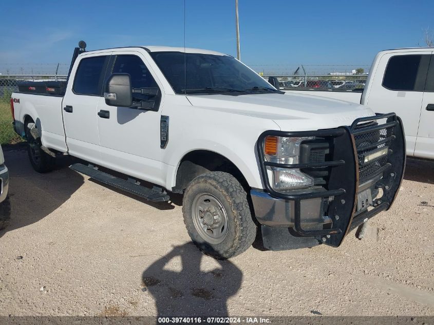 2021 FORD F-250 XL