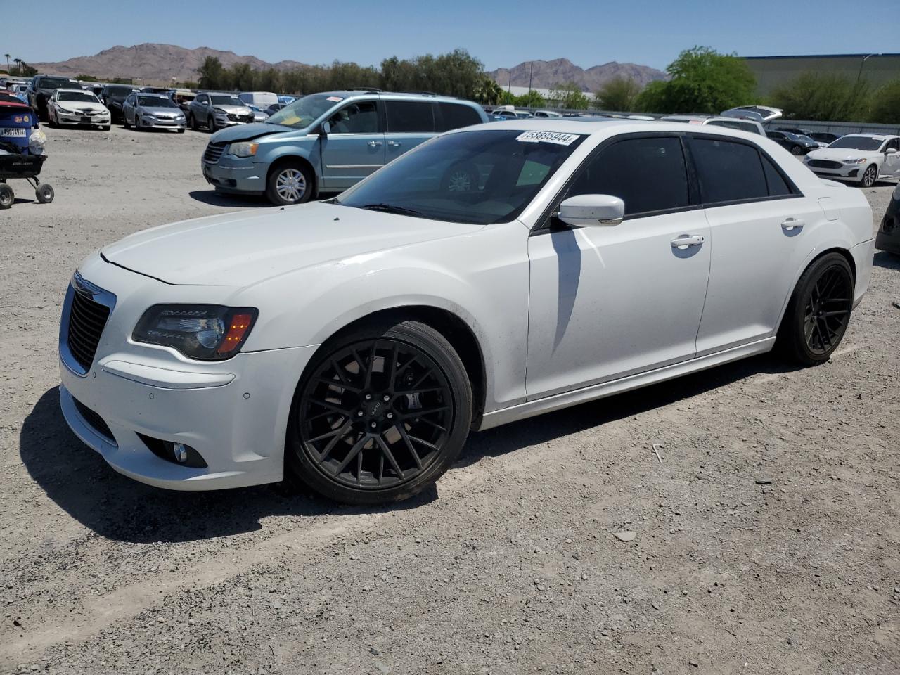 2012 CHRYSLER 300 SRT-8