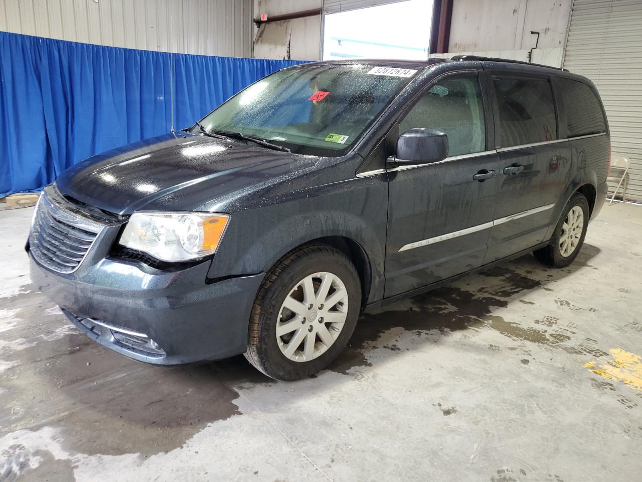 2014 CHRYSLER TOWN & COUNTRY TOURING