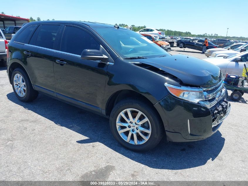 2013 FORD EDGE LIMITED