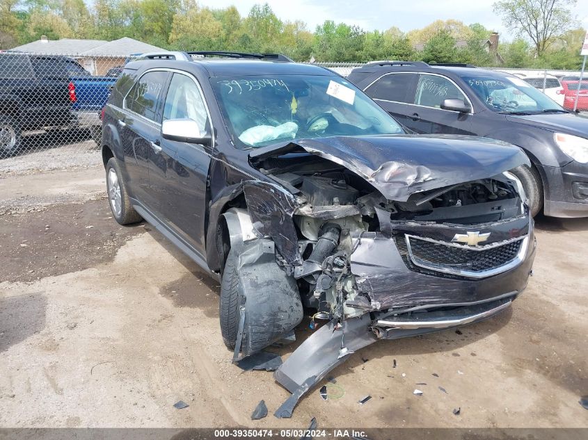 2014 CHEVROLET EQUINOX LTZ