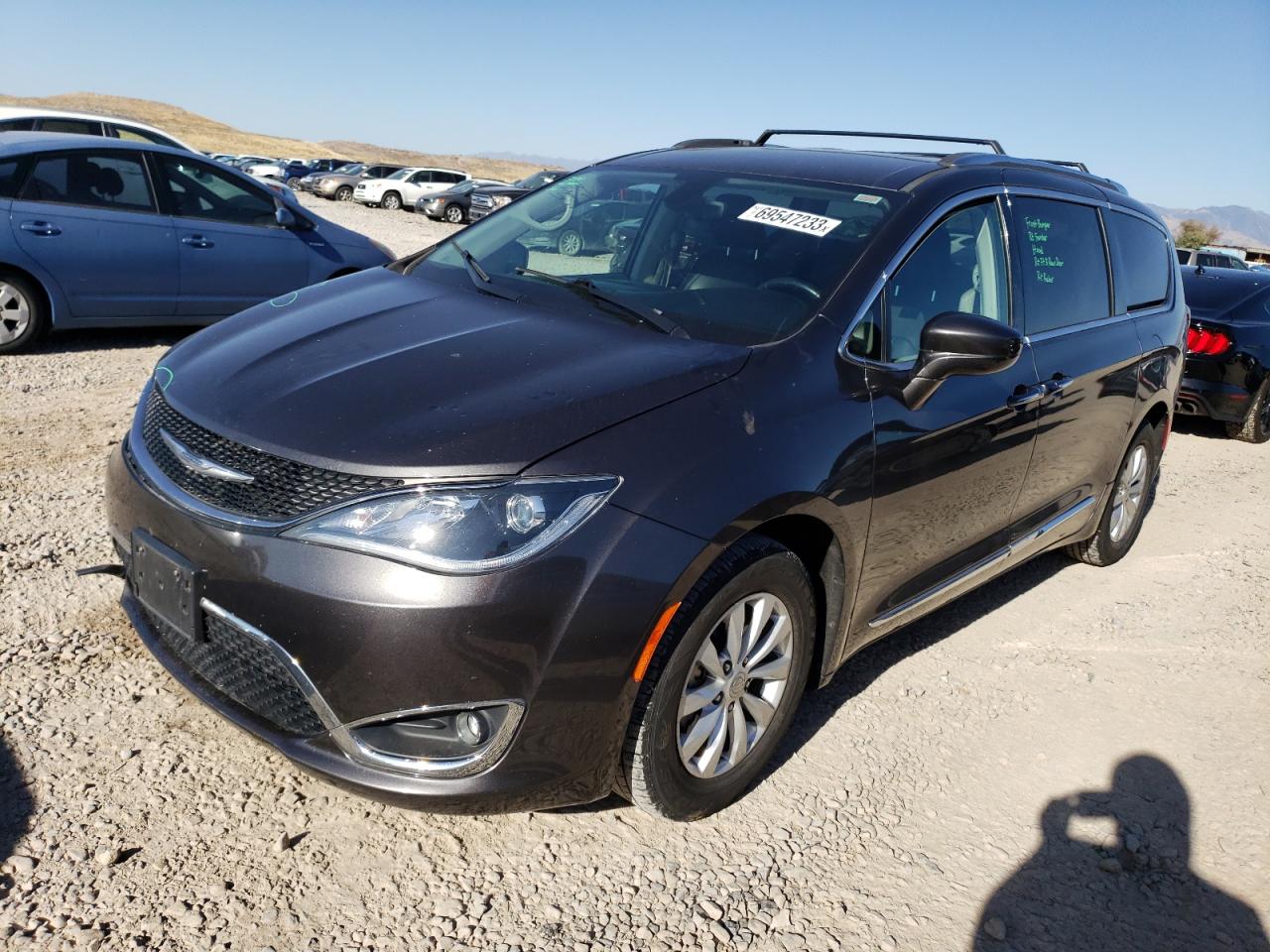 2018 CHRYSLER PACIFICA TOURING L