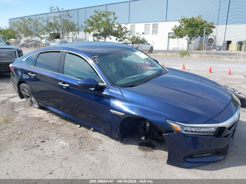 2018 HONDA ACCORD TOURING 2.0T