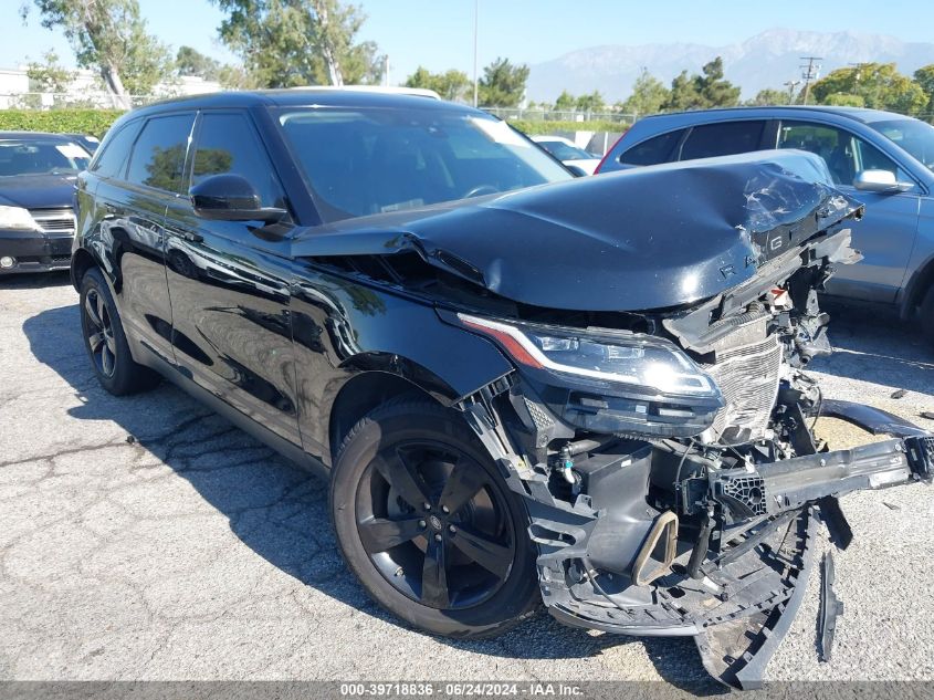 2019 LAND ROVER RANGE ROVER VELAR P250 S