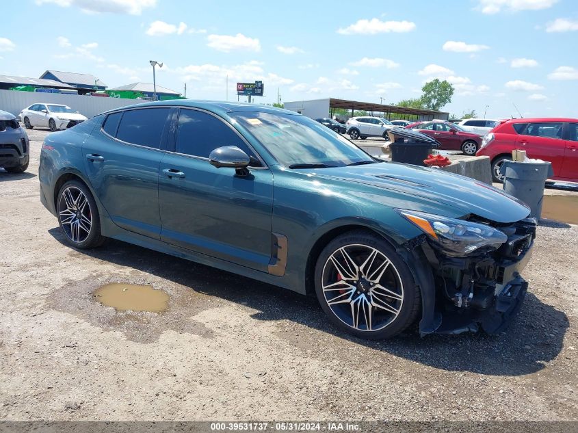 2023 KIA STINGER GT2