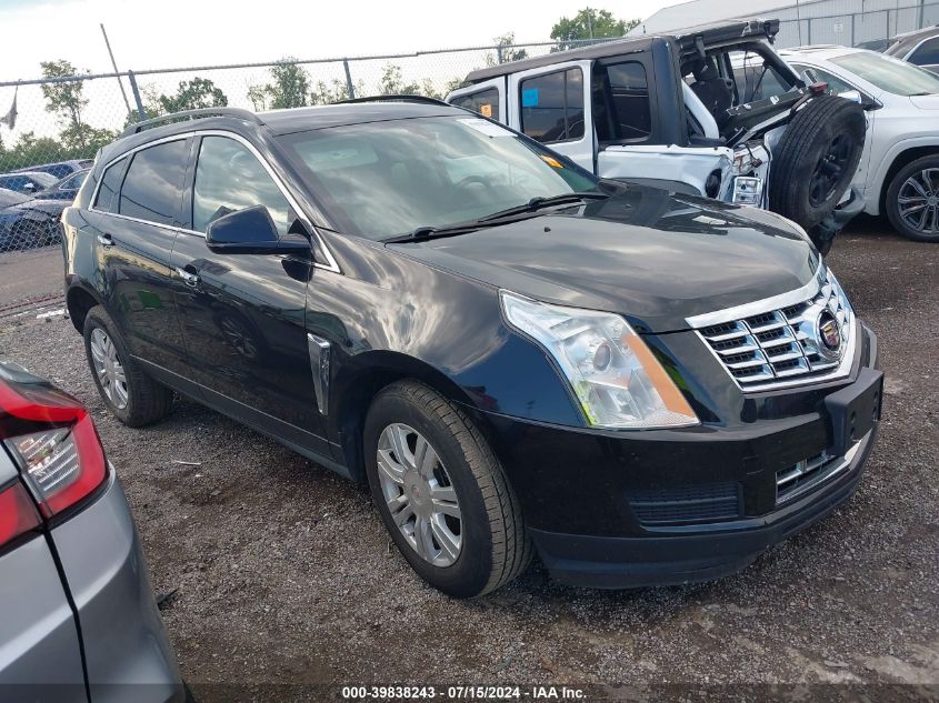 2013 CADILLAC SRX