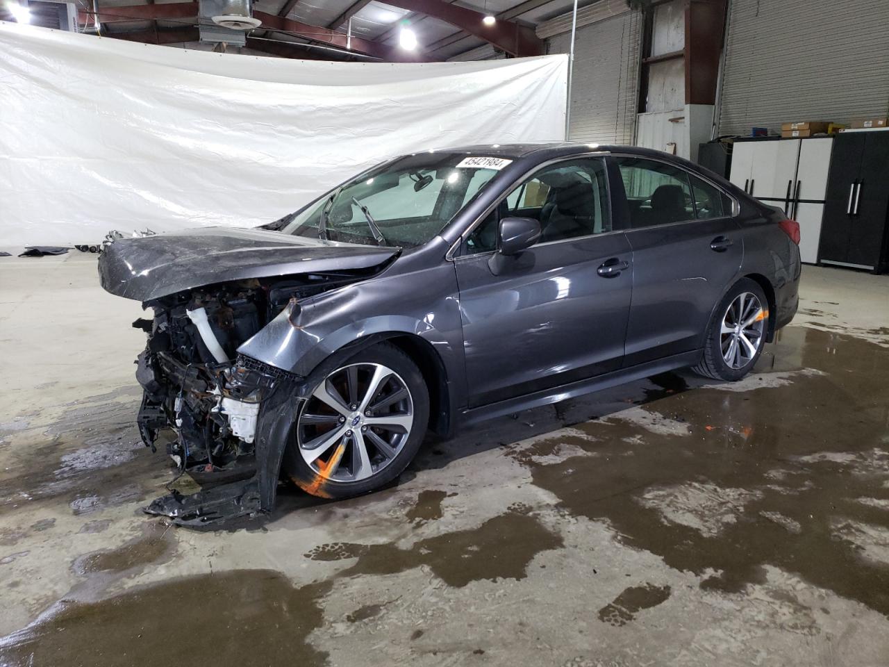 2018 SUBARU LEGACY 2.5I LIMITED