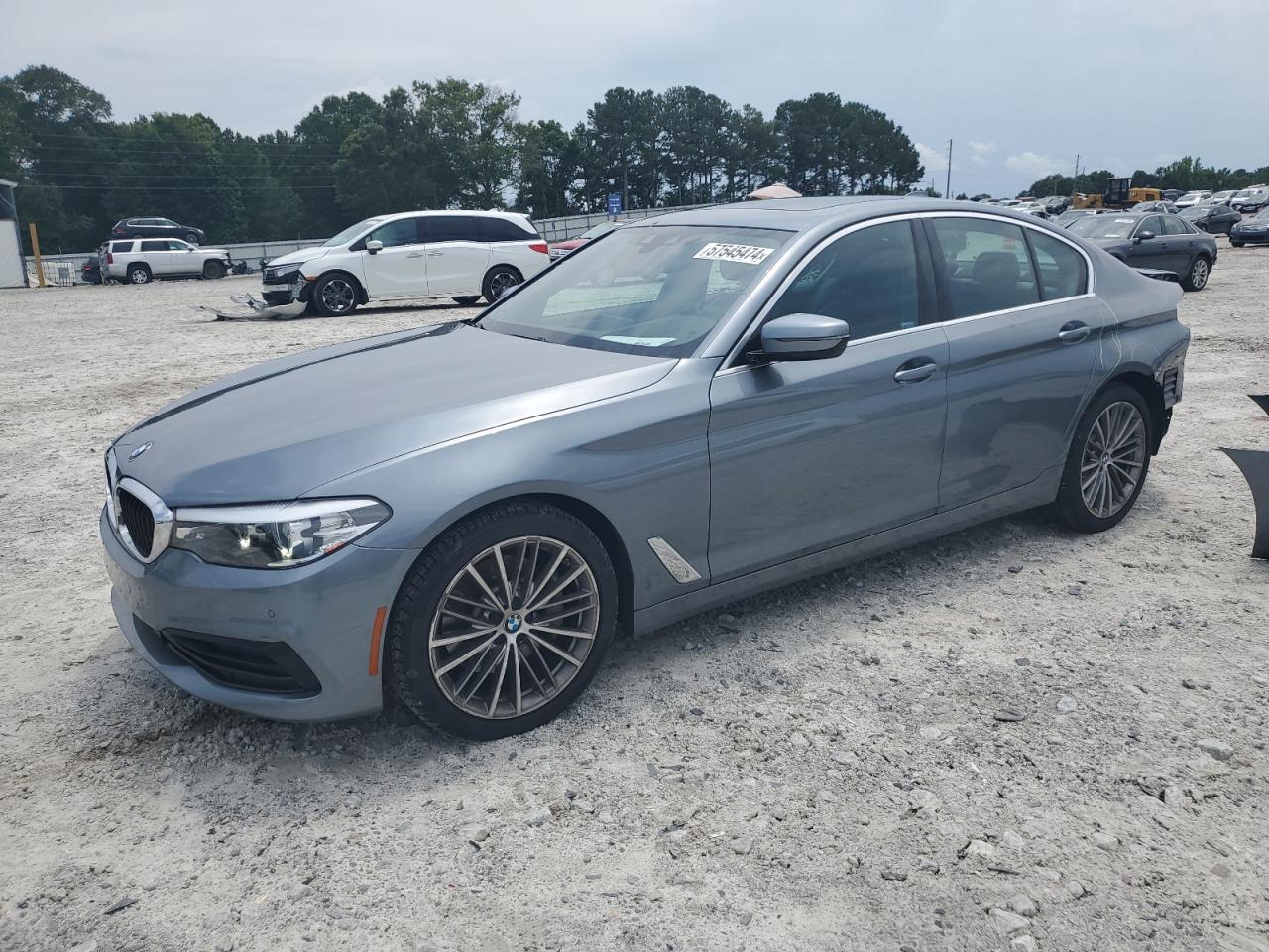 2019 BMW 530 XI