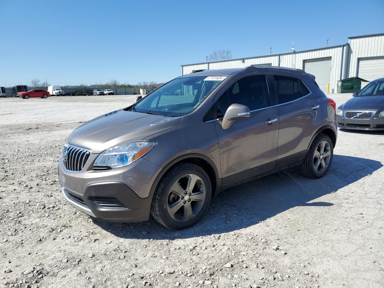 2014 BUICK ENCORE