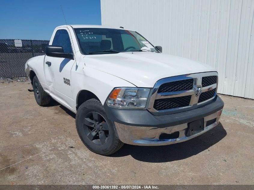 2013 RAM 1500 TRADESMAN