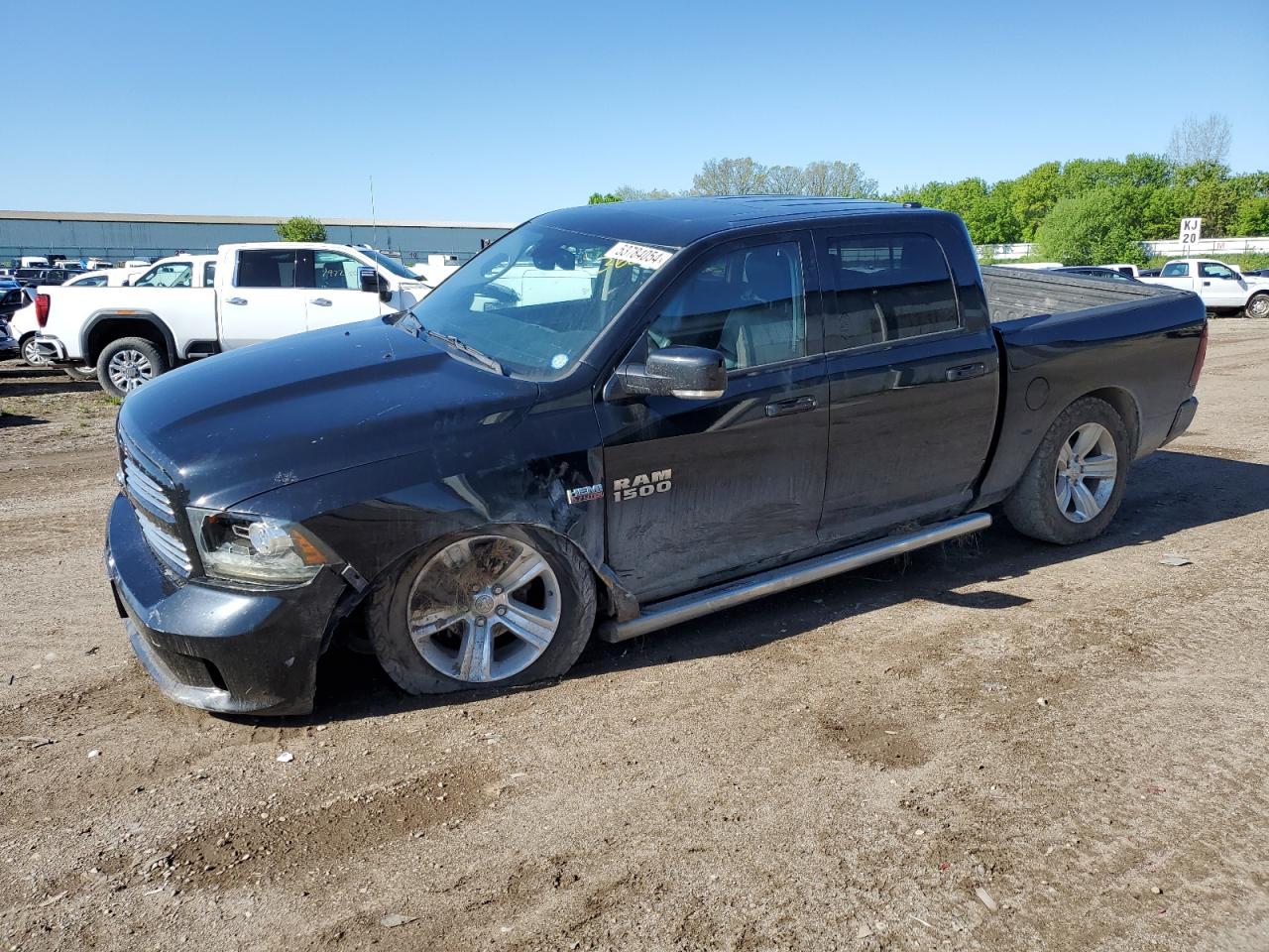 2014 RAM 1500 SPORT