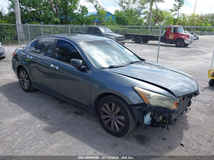 2011 HONDA ACCORD