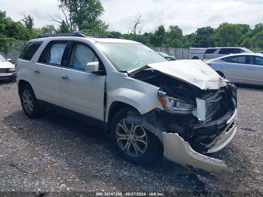 2013 GMC ACADIA SLT-1