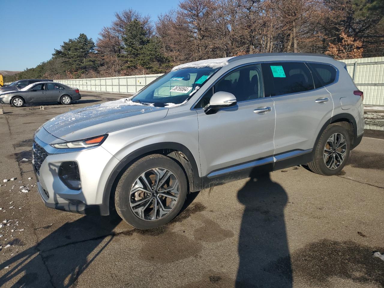 2019 HYUNDAI SANTA FE LIMITED