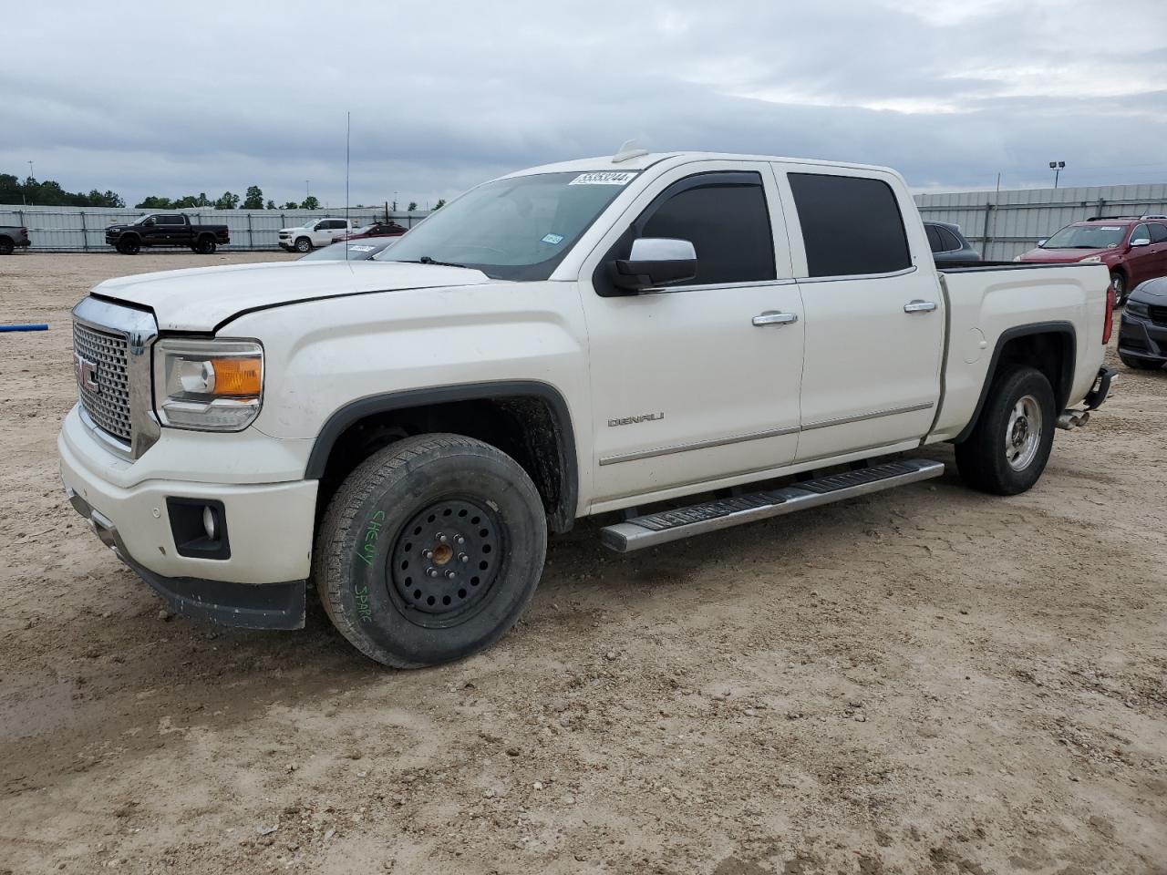 2015 GMC SIERRA C1500 DENALI