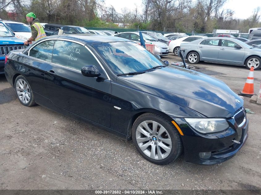 2011 BMW 328I