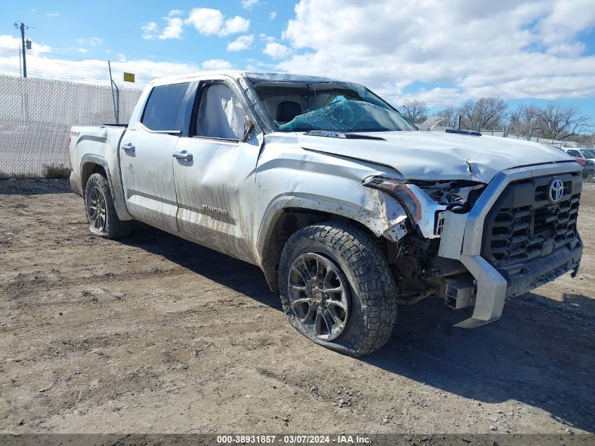 2023 TOYOTA TUNDRA HYBRID LIMITED