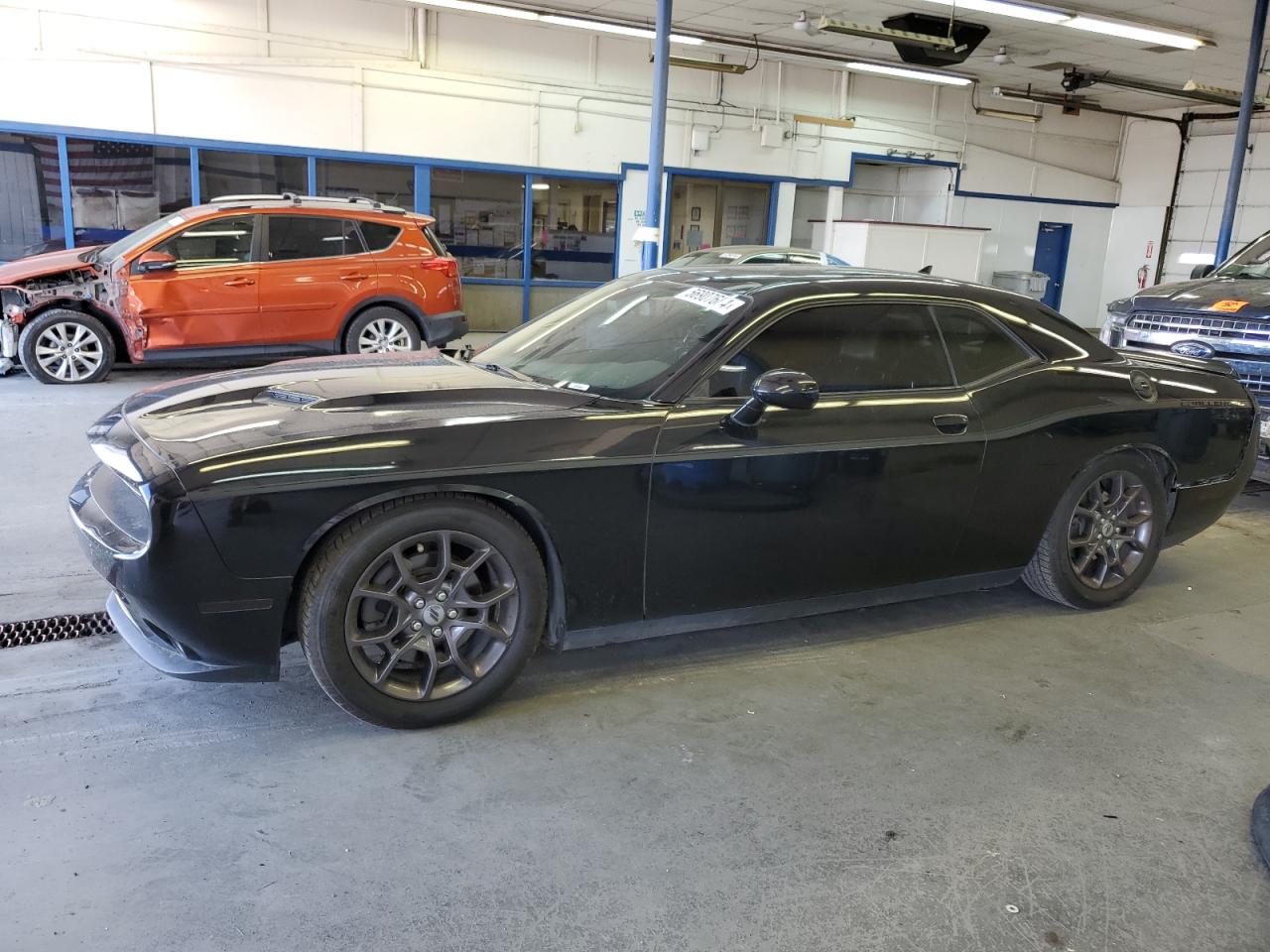 2018 DODGE CHALLENGER GT