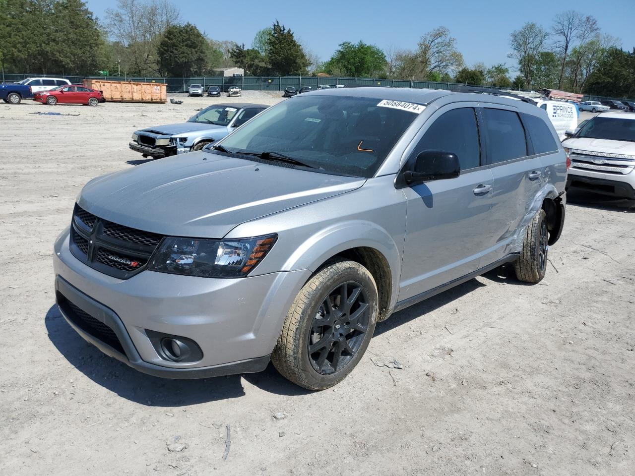 2019 DODGE JOURNEY SE