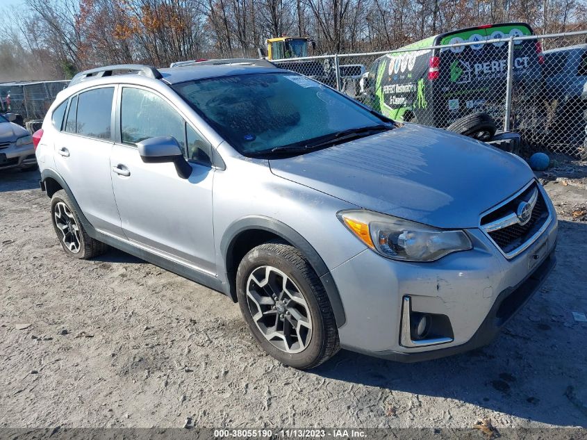 2016 SUBARU CROSSTREK 2.0I PREMIUM