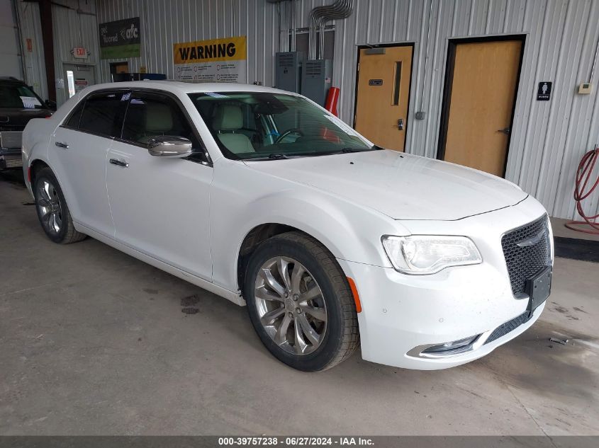 2015 CHRYSLER 300C AWD