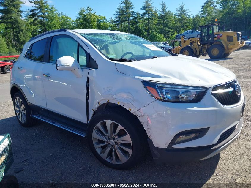 2017 BUICK ENCORE PREFERRED II