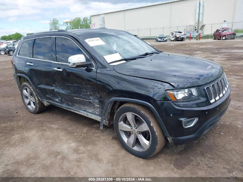 2014 JEEP GRAND CHEROKEE LIMITED