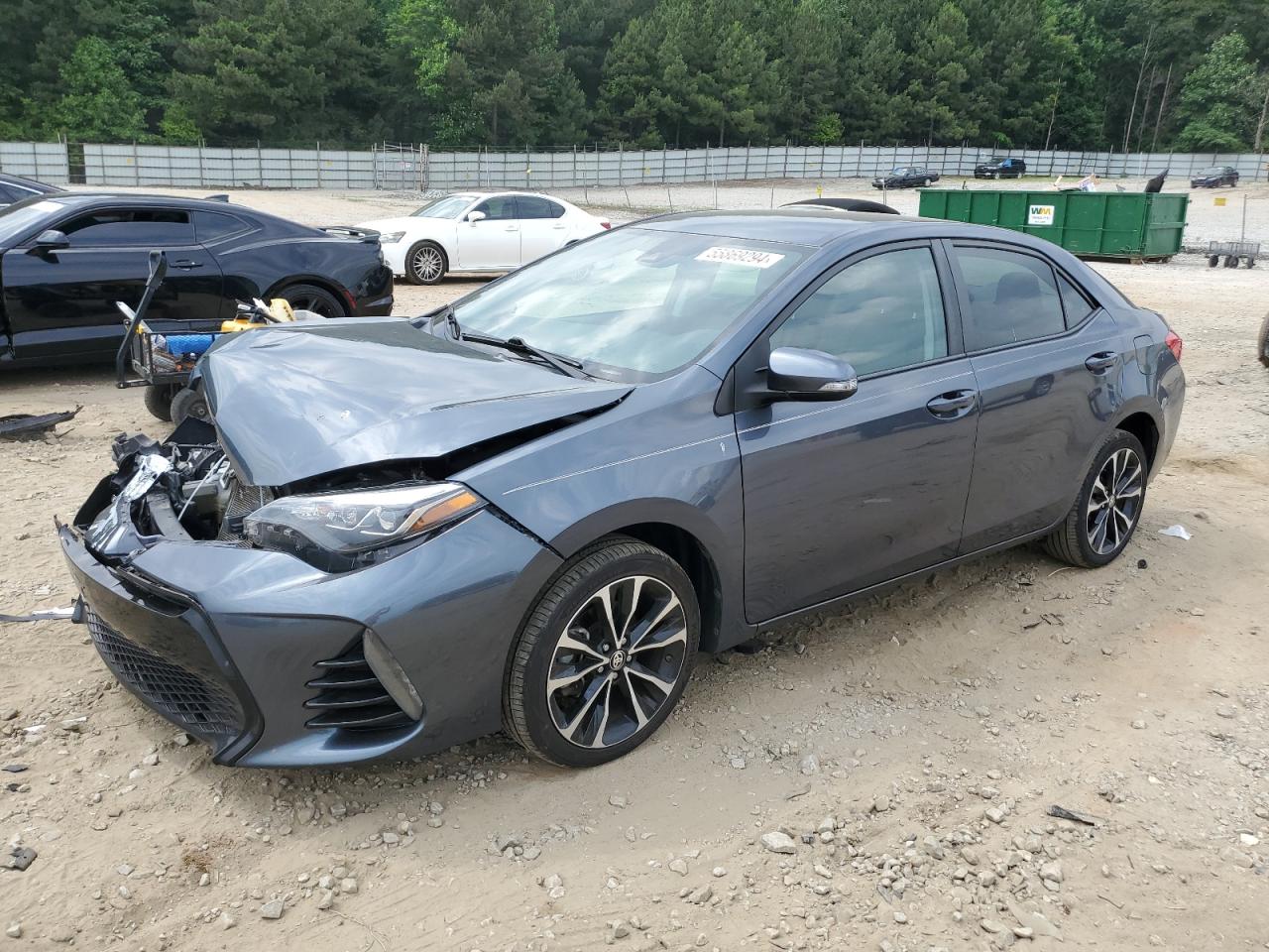 2018 TOYOTA COROLLA L