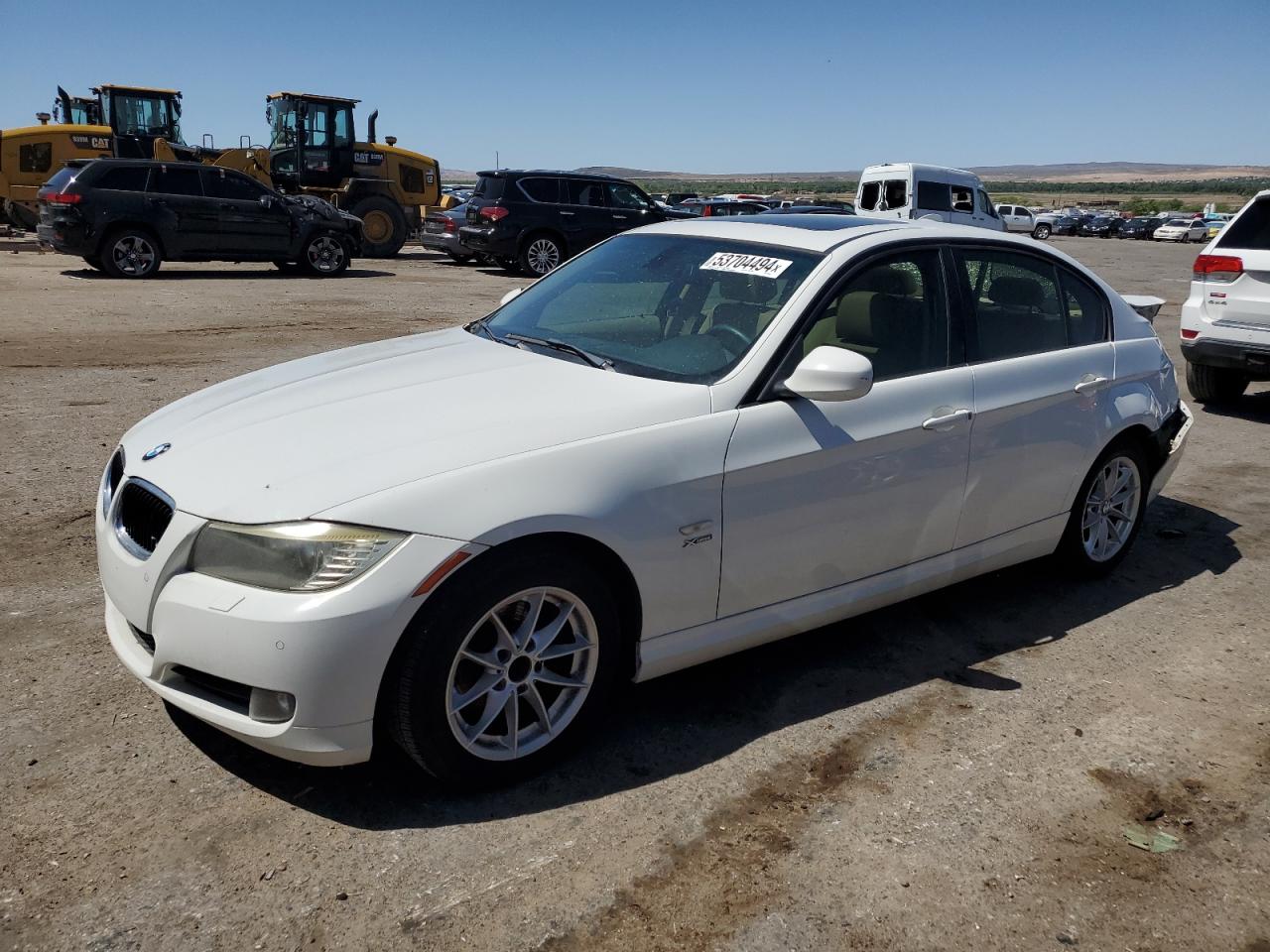 2010 BMW 328 XI SULEV