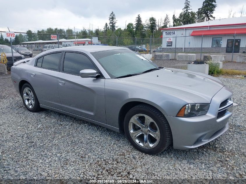 2014 DODGE CHARGER SE