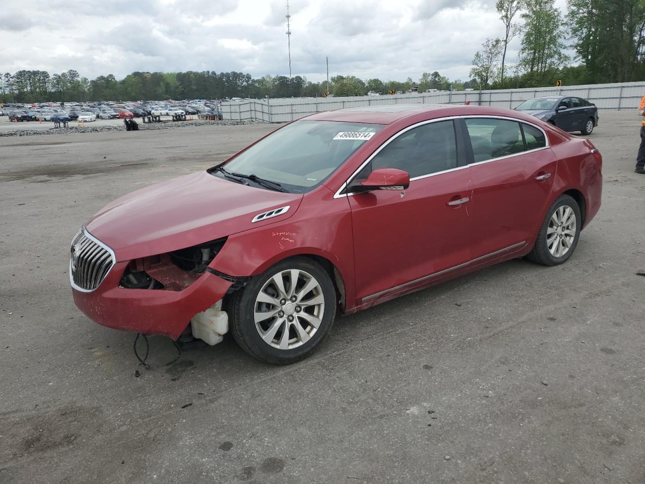 2014 BUICK LACROSSE