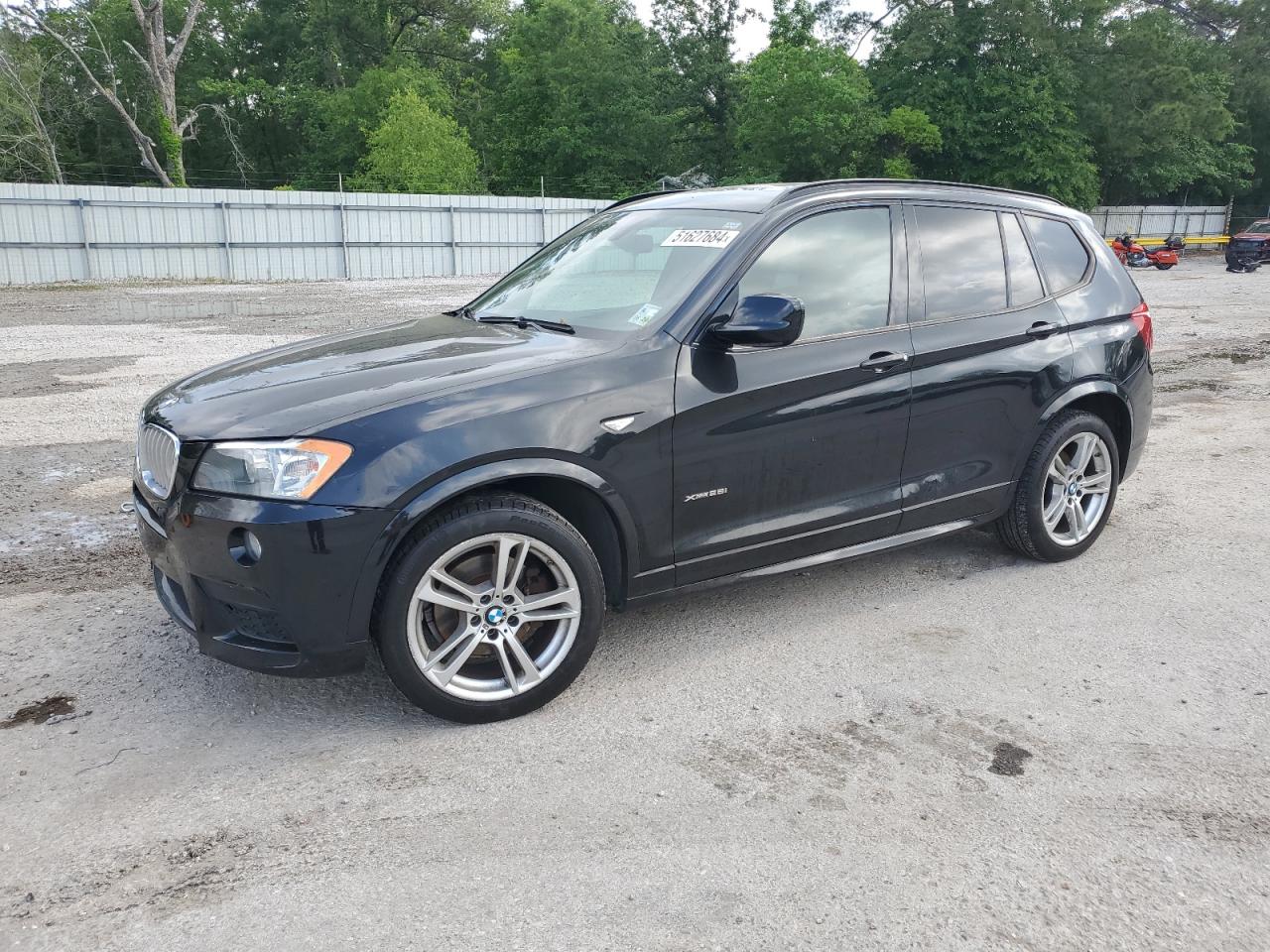 2013 BMW X3 XDRIVE28I