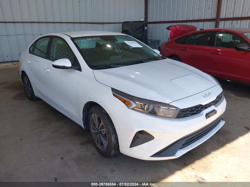 2024 KIA FORTE LXS