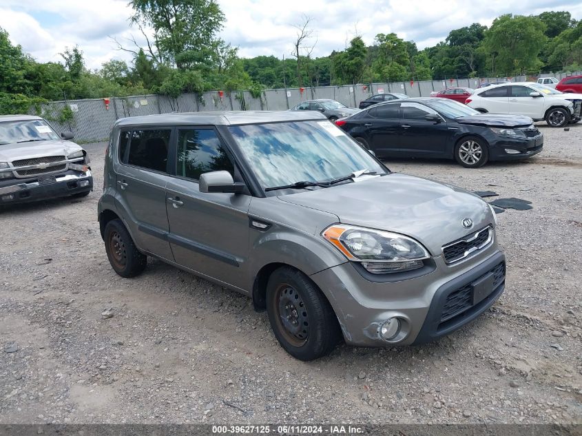 2013 KIA SOUL