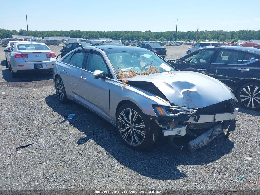 2019 AUDI A6 45 PREMIUM