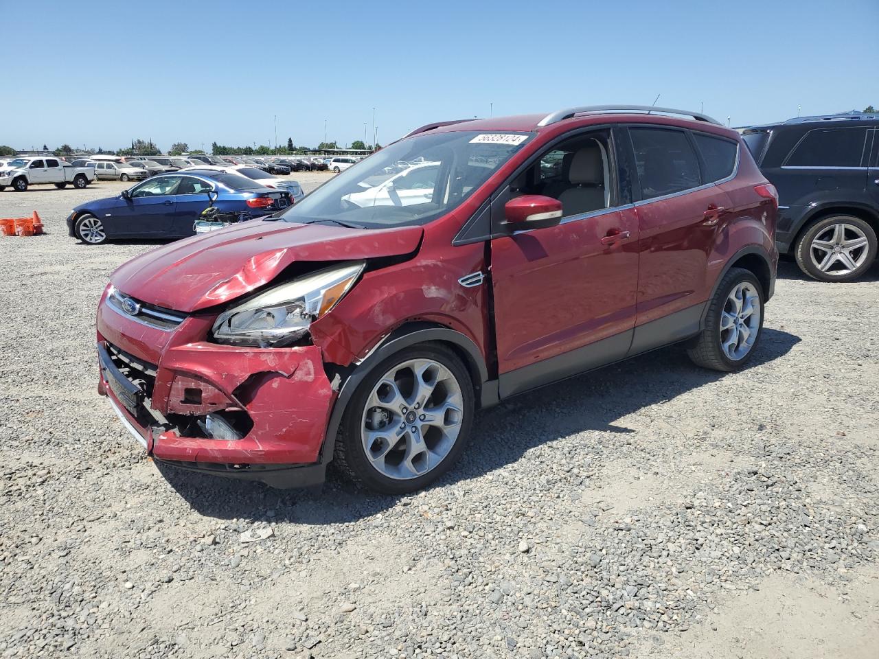 2014 FORD ESCAPE TITANIUM