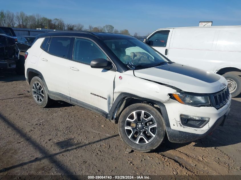 2020 JEEP COMPASS TRAILHAWK 4X4