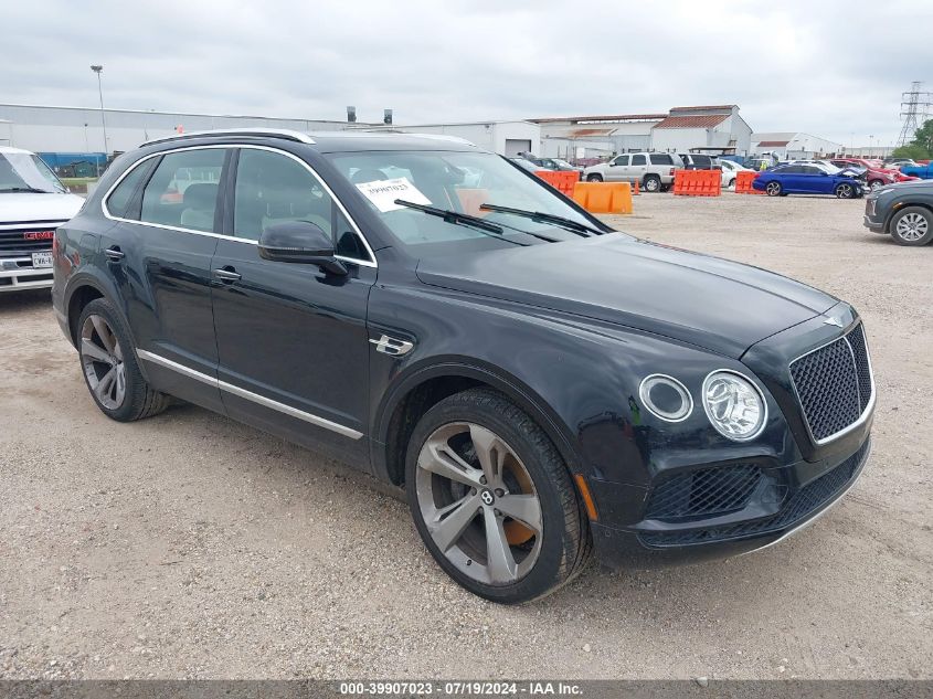 2019 BENTLEY BENTAYGA V8