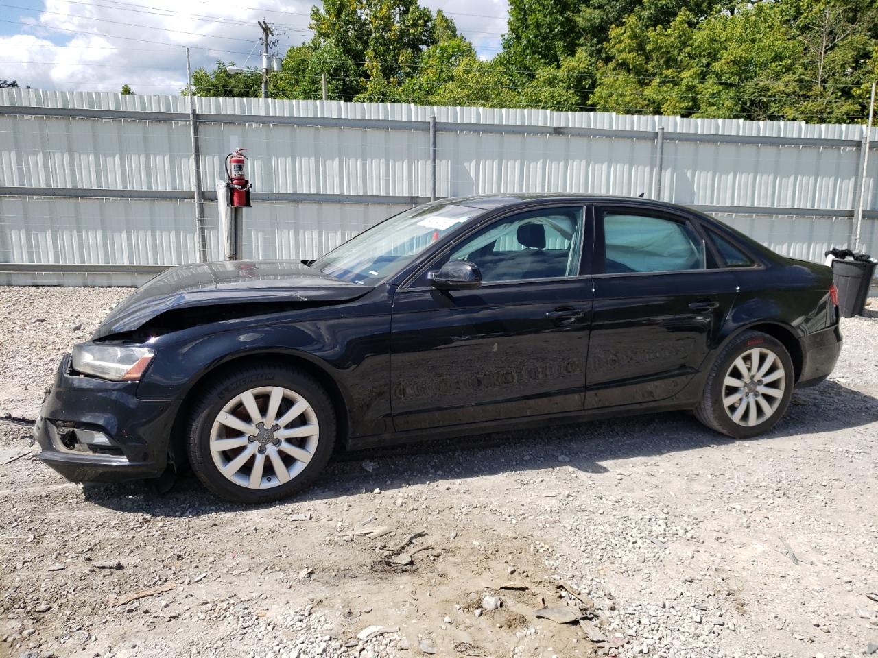 2014 AUDI A4 PREMIUM