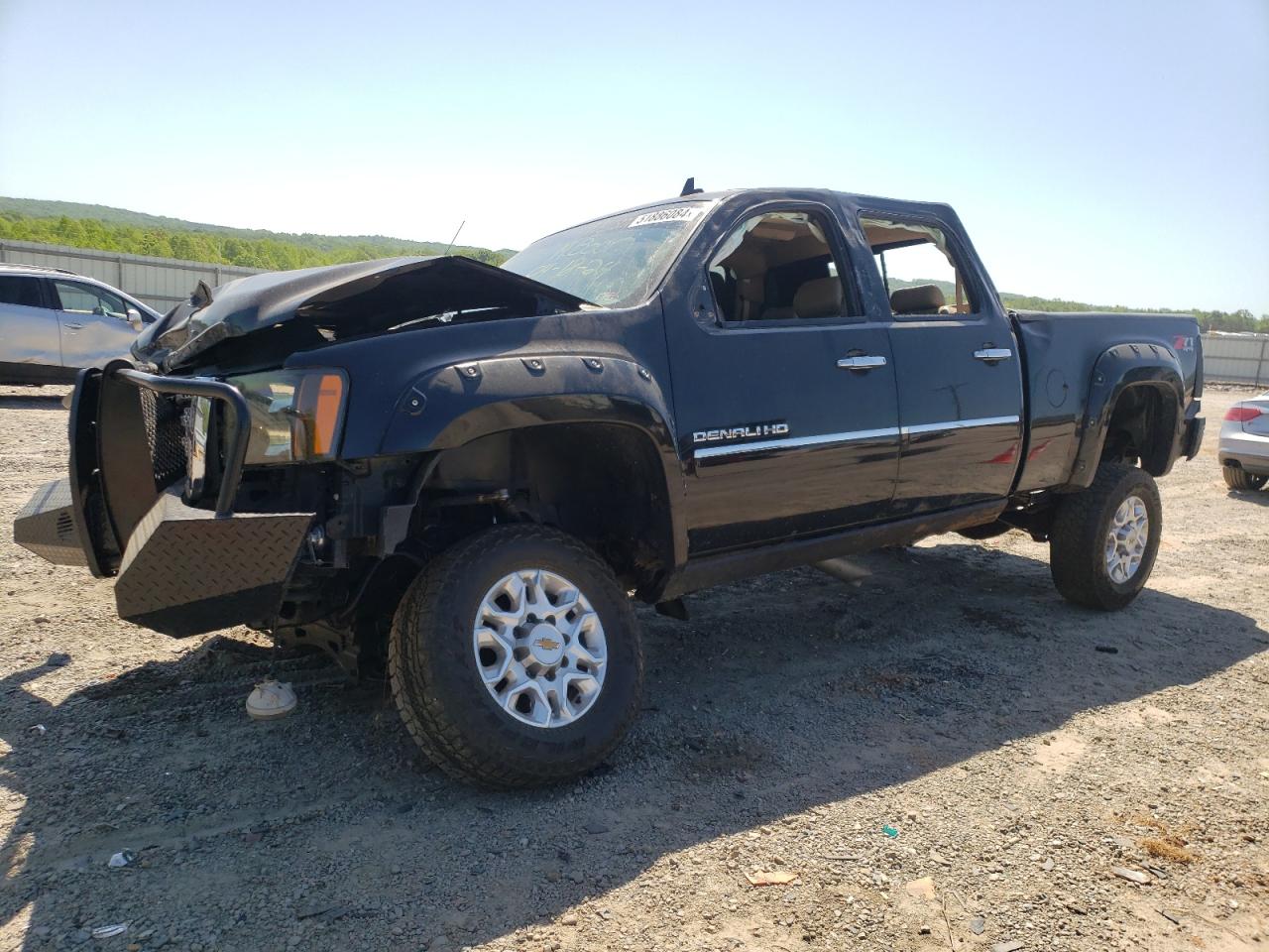 2012 GMC SIERRA K2500 DENALI