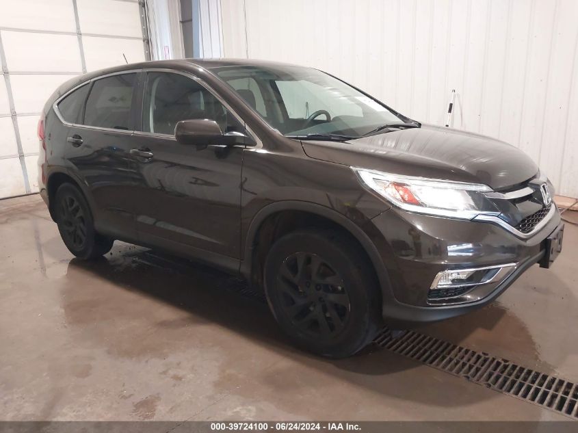 2015 HONDA CR-V EX