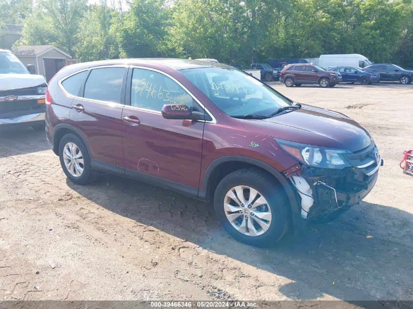 2014 HONDA CR-V EX