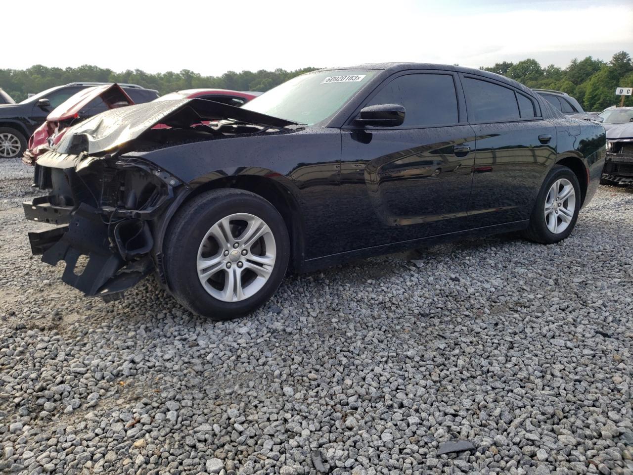 2020 DODGE CHARGER SXT